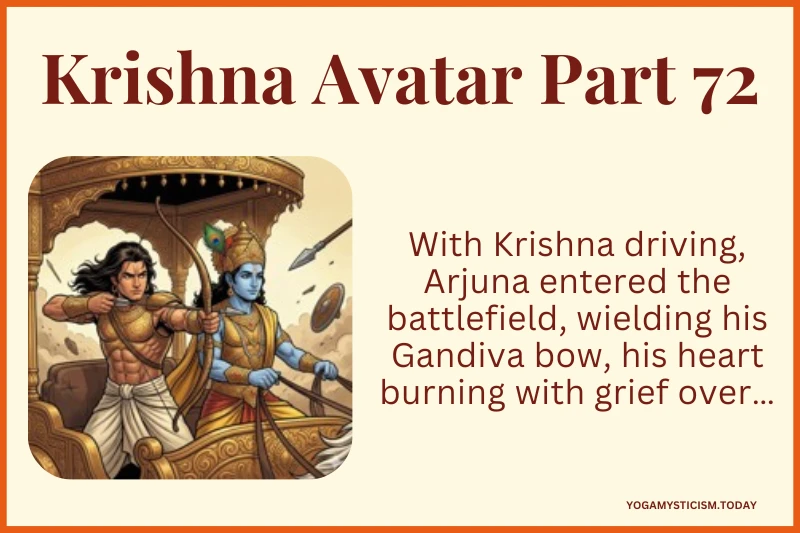 Krishna Avatar Part 72